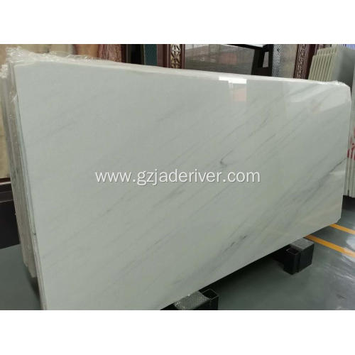 Columbia White Marble Stone for Interior Design